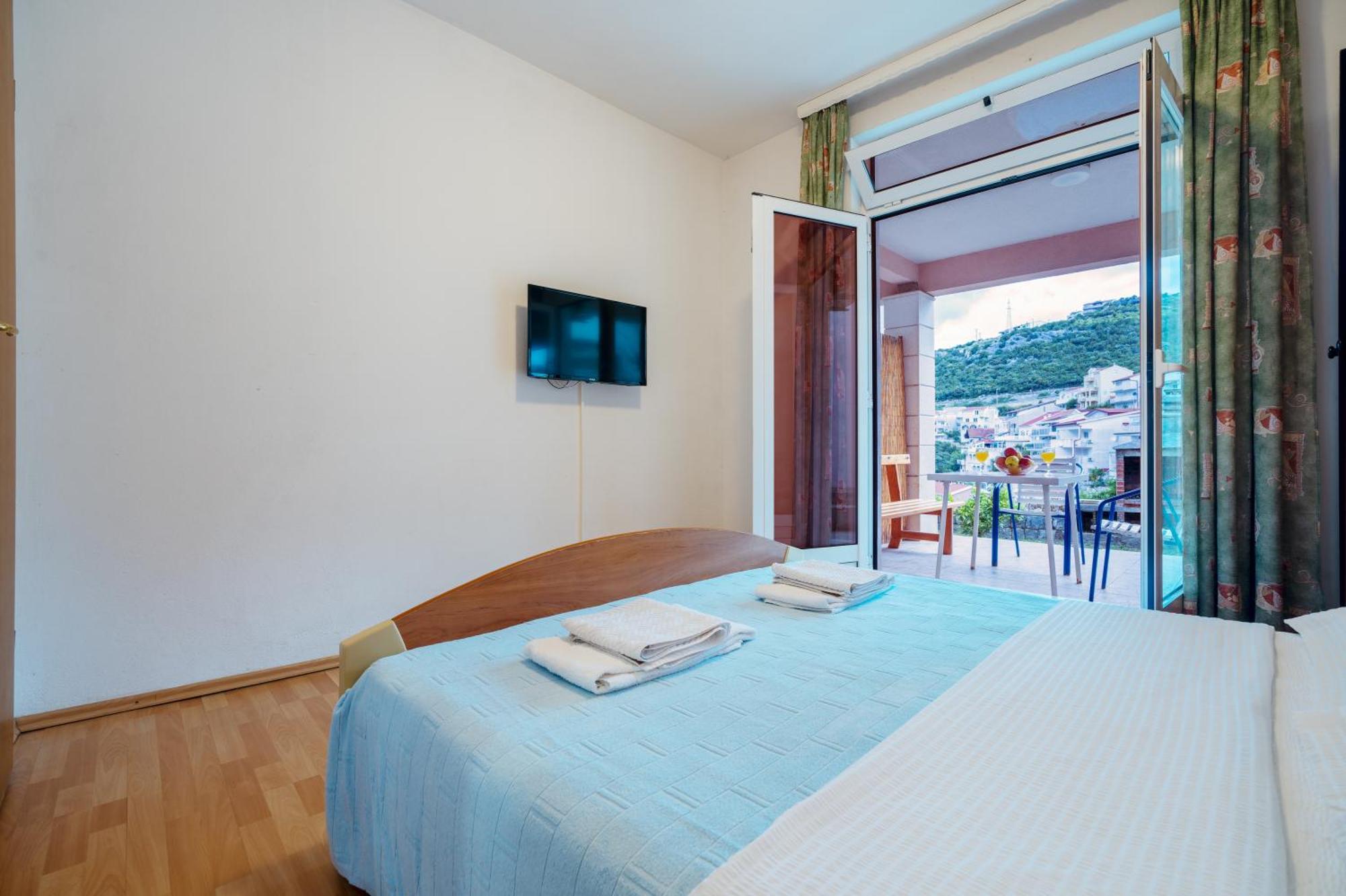 Apartments And Rooms Breeze Neum Zewnętrze zdjęcie