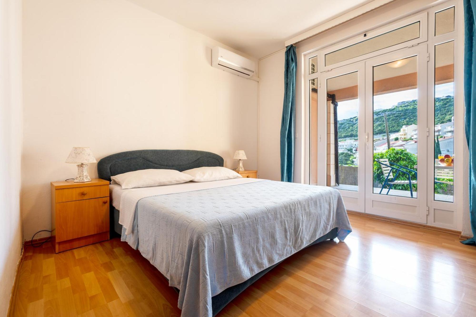 Apartments And Rooms Breeze Neum Zewnętrze zdjęcie