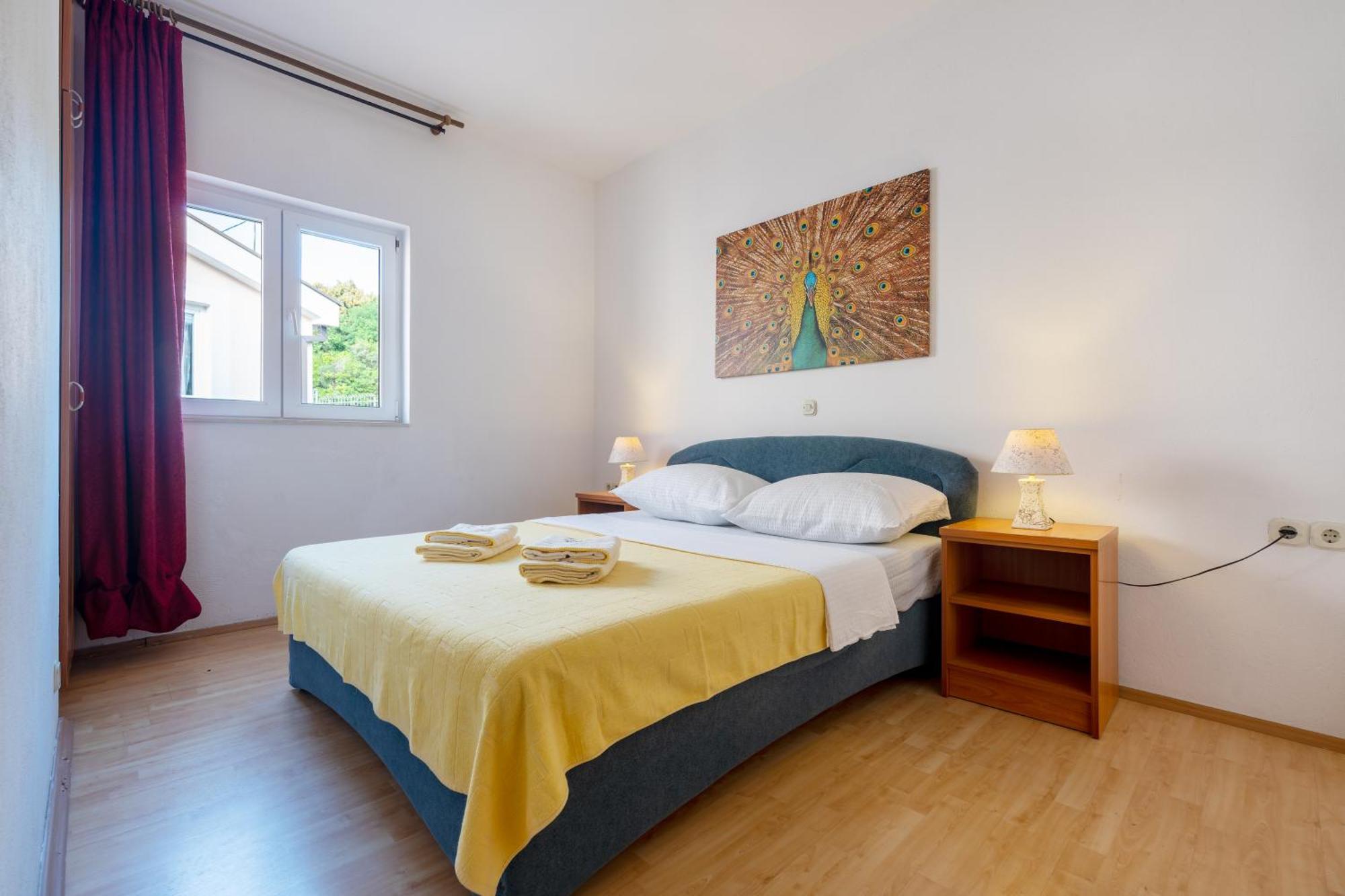 Apartments And Rooms Breeze Neum Zewnętrze zdjęcie