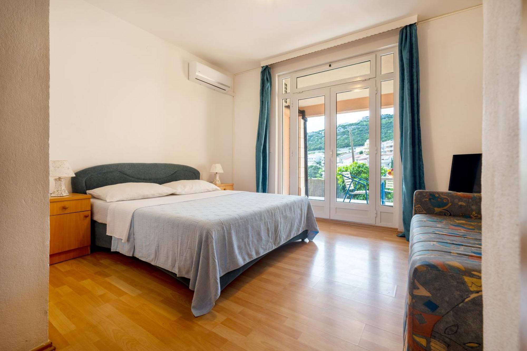 Apartments And Rooms Breeze Neum Zewnętrze zdjęcie