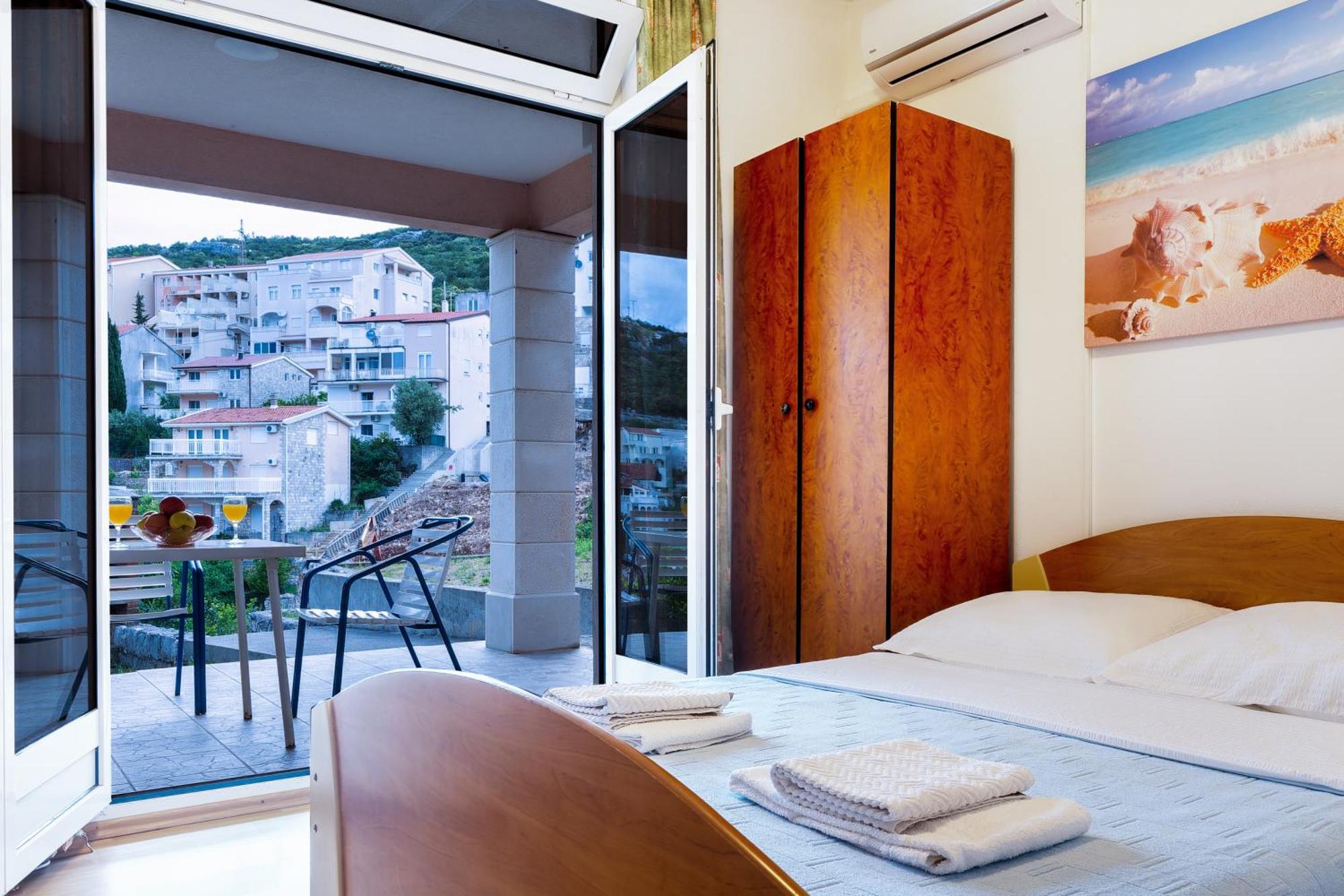 Apartments And Rooms Breeze Neum Zewnętrze zdjęcie