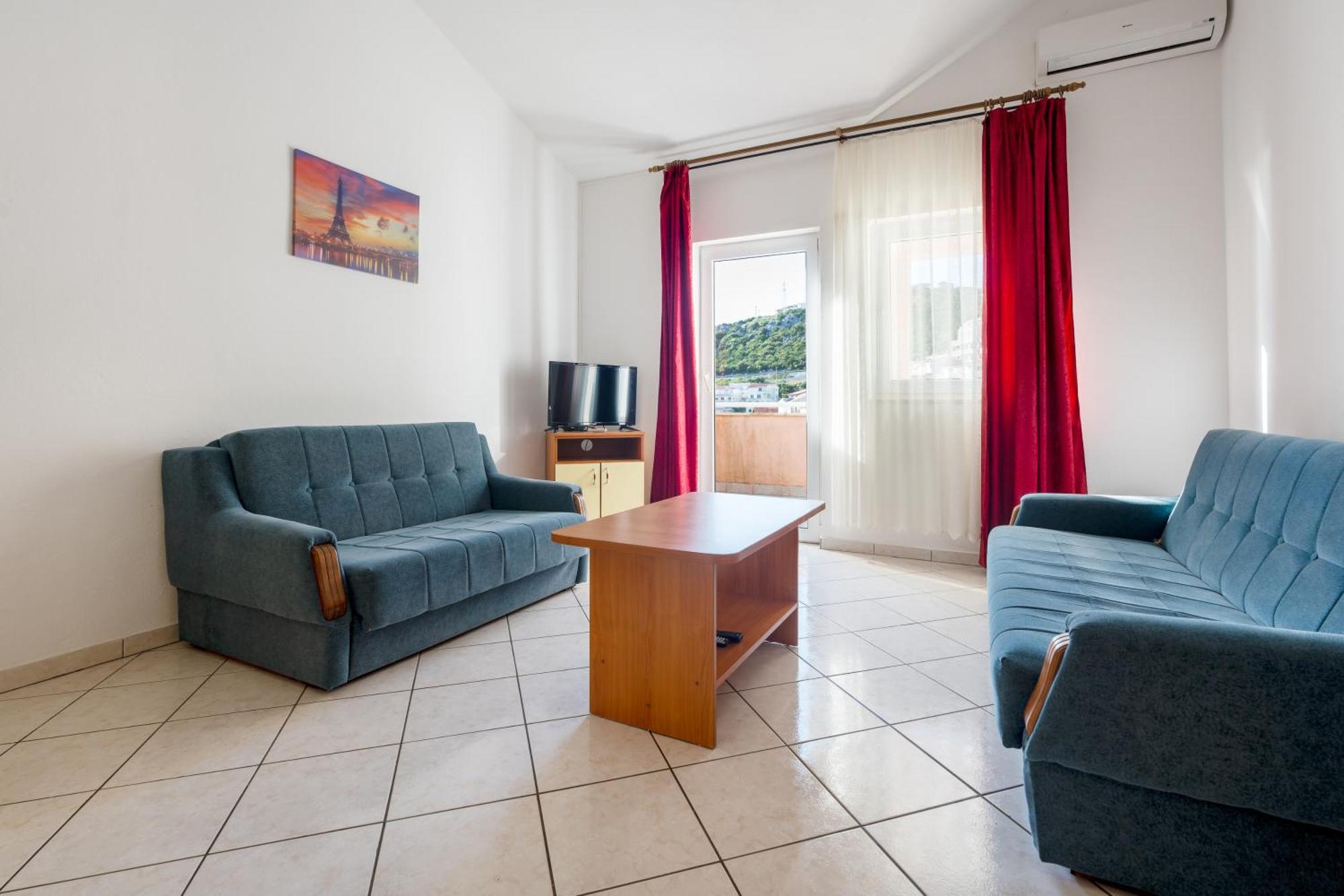 Apartments And Rooms Breeze Neum Zewnętrze zdjęcie
